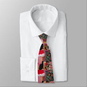 Decorating The Tree Tie