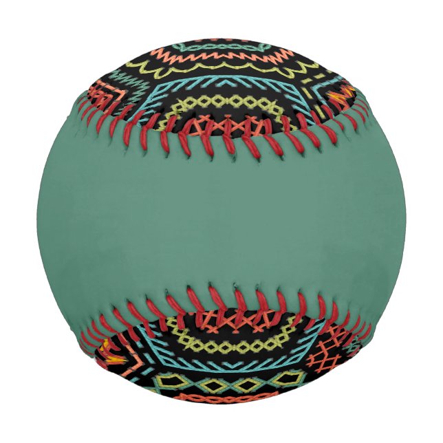 decoration baseball (Front)