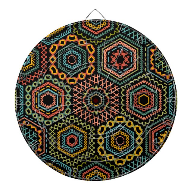 decoration dartboard (Front)