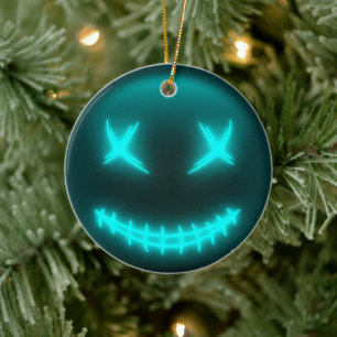 Décoration En Céramique Bluemoji Ceramic Ornament