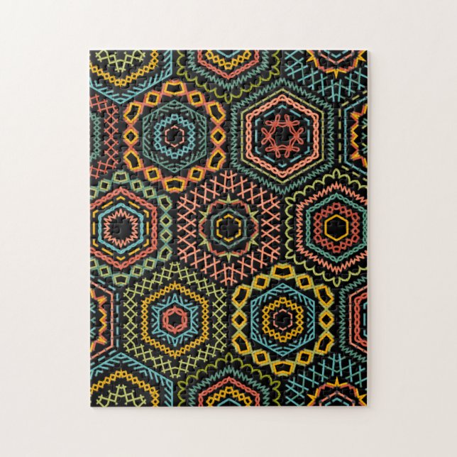 decoration jigsaw puzzle (Vertical)
