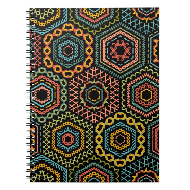 decoration notebook (Front)
