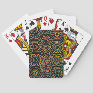decoration playing cards