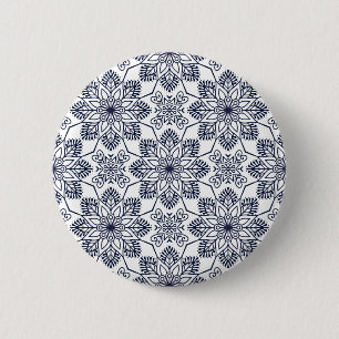 Decorations 6 Cm Round Badge