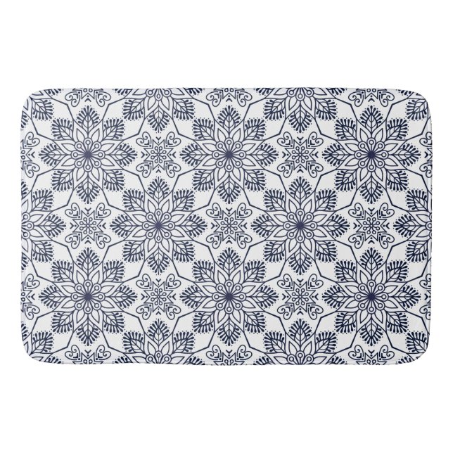 Decorations Bath Mat (Front)