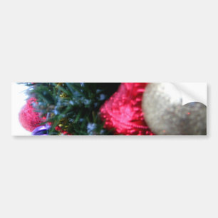 Decorations Bumper Sticker