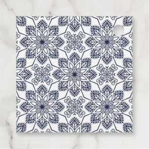 Decorations Favour Tags