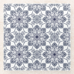 Decorations Glass Coaster