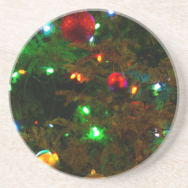 Decorations Glow Coaster (Front)