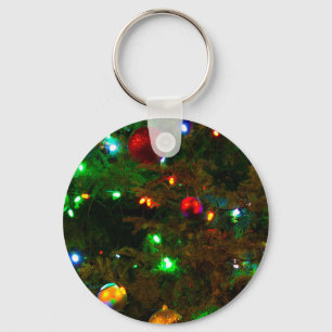 Decorations Glow Key Ring