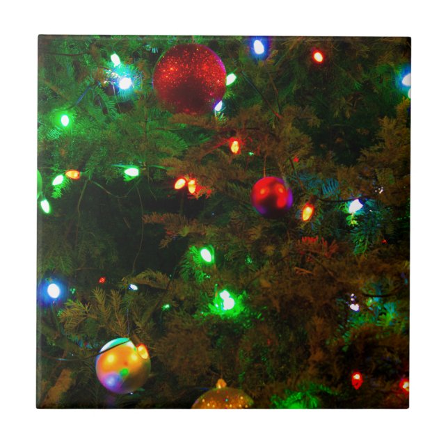 Decorations Glow Tile (Front)
