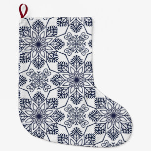 Decorations Large Christmas Stocking