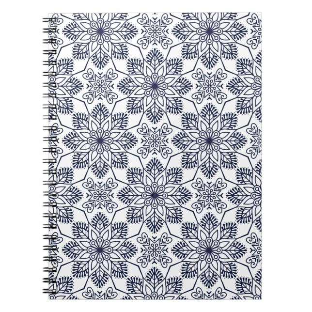 Decorations Notebook (Front)