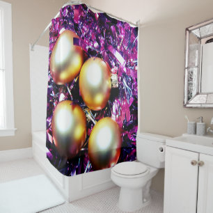 Decorations Shower Curtain