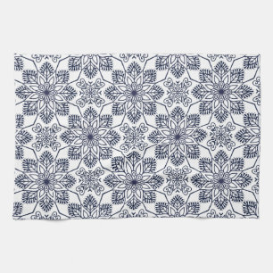 Decorations Tea Towel