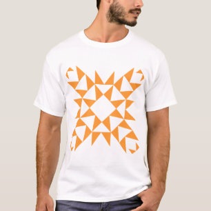 Decorative 01 - Light Orange T-Shirt