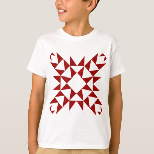 Decorative 01 - Ruby Red T-Shirt