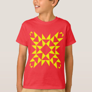 Decorative 01 - Yellow T-Shirt