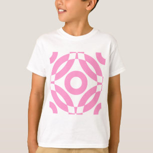 Decorative 02 - Pink T-Shirt