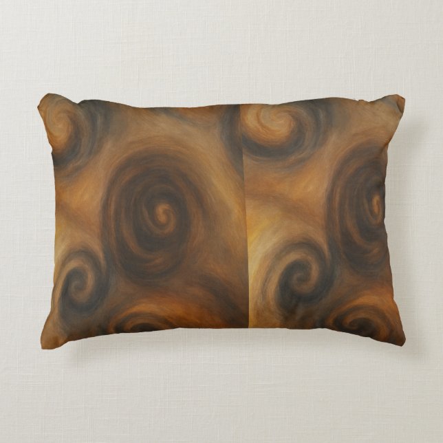 DECORATIVE ALMOPHES CUSHION (Front)