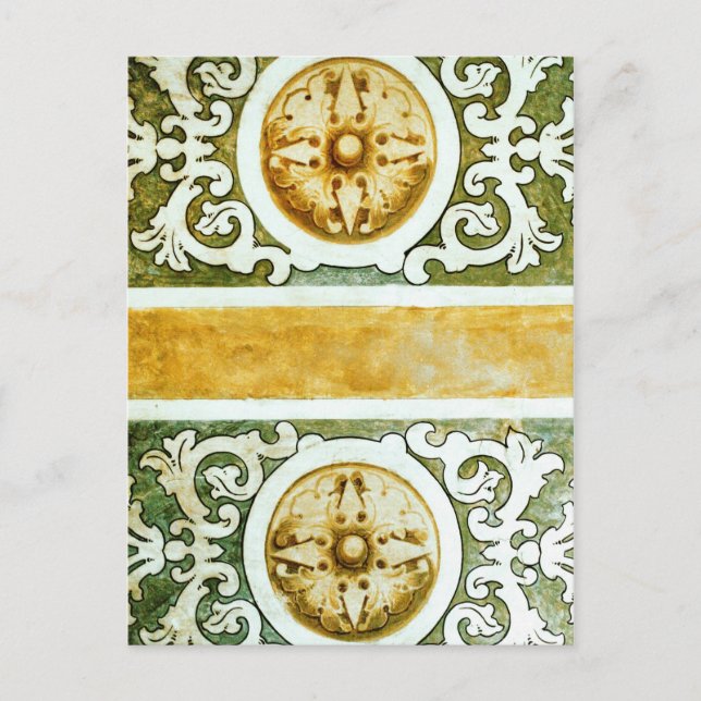 Decorative Art Postcard (Front)