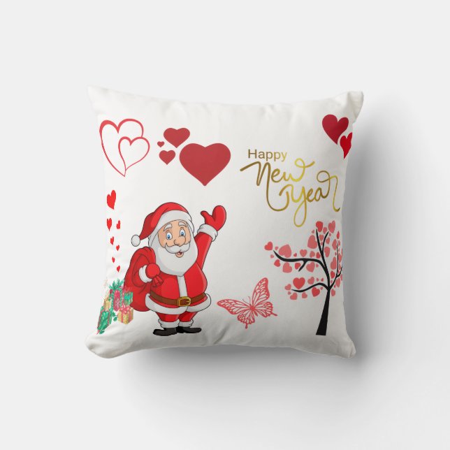 Decorative Bed & Sofa Pillow (Front)