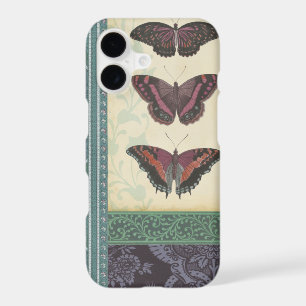 Decorative Butterfly Brocade by Vision Studio