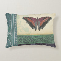 Decorative Butterfly Brocade by Vision Studio