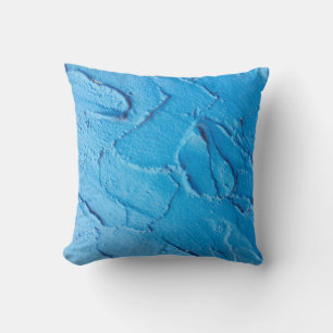Decorative cement on a wall texture.abstract, aged cushion