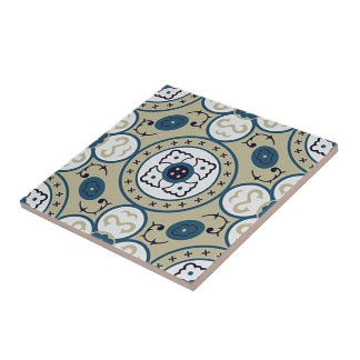 Decorative Ceramic Tile