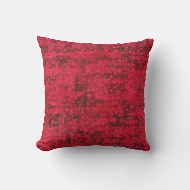 Decorative Christmas Cushion (Front)