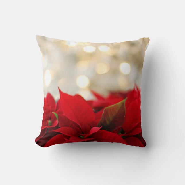 Decorative Christmas Cushion (Front)