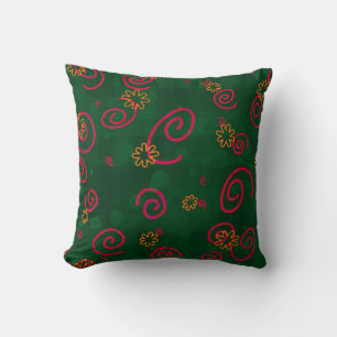 Decorative Christmas Cushion