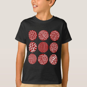 Decorative Circles T-Shirt