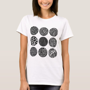 Decorative Circles T-Shirt