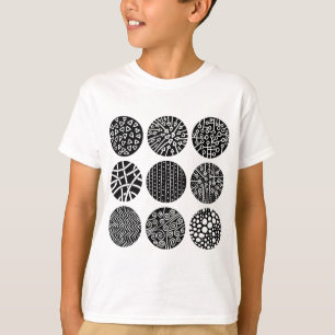Decorative Circles T-Shirt