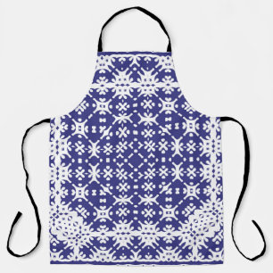 Decorative colour ceramic azulejo tiles. Minimal d Apron