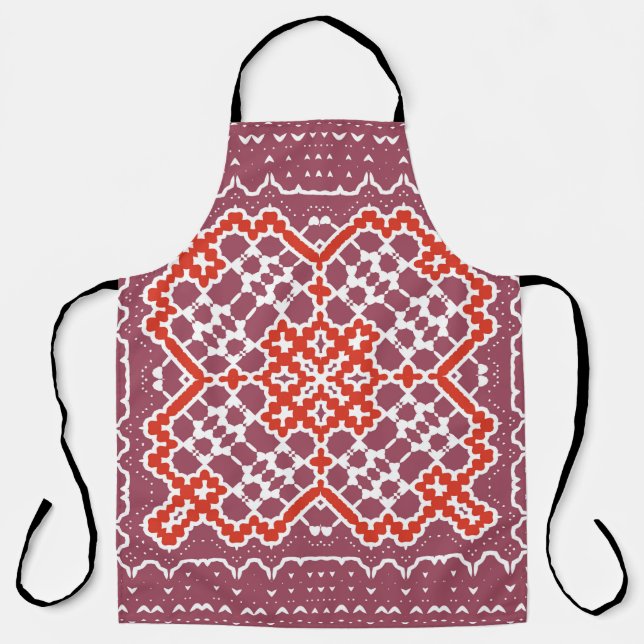 Decorative colour ceramic talavera tiles. Bathroom Apron (Front)