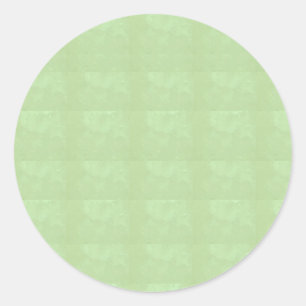 Decorative Colour Template Add Text Img buy BLANK Classic Round Sticker