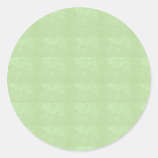 Decorative Colour Template Add Text Img buy BLANK Classic Round Sticker