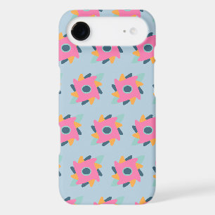Decorative colourful tile
