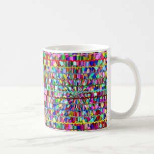 Decorative Colours Coffee Mug