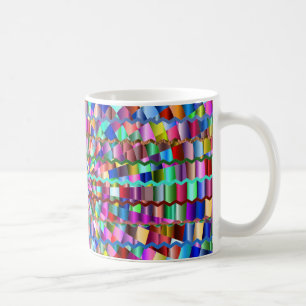 Decorative Colours Coffee Mug