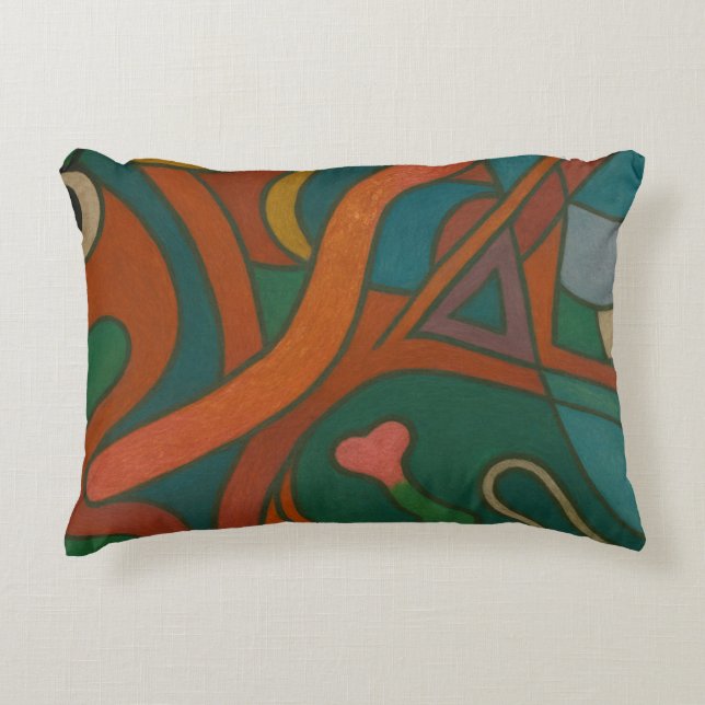 decorative cushion (Front)