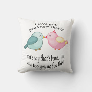 Decorative cushion