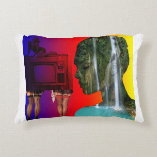 Decorative cushion