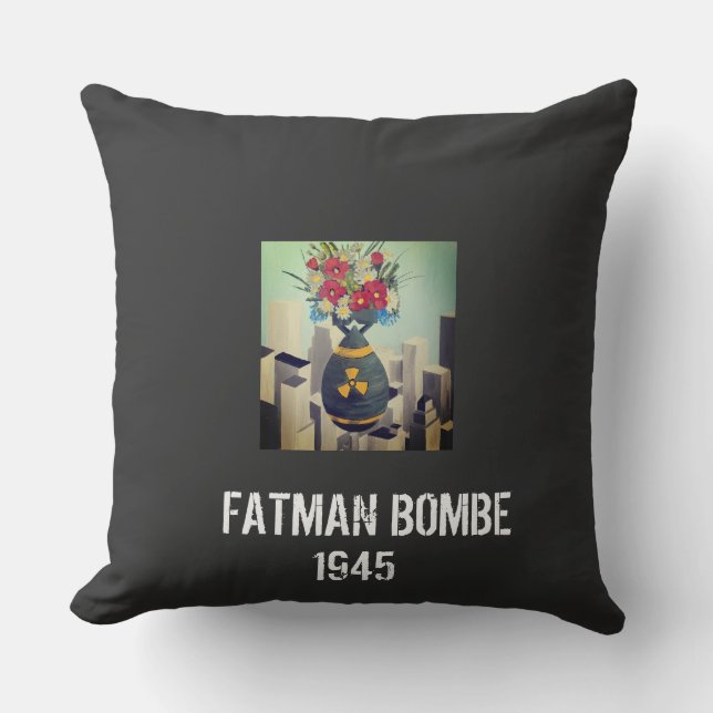 Decorative cushion (Front)