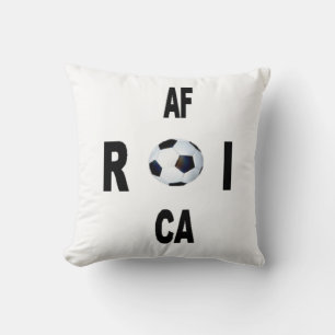 Decorative cushion 40x40cm DESIGN AFRICA SPORT