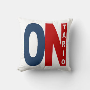 Decorative cushion ONTARIO