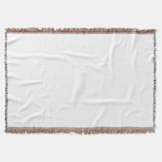 Decorative Custom Throw Blanket with Photo